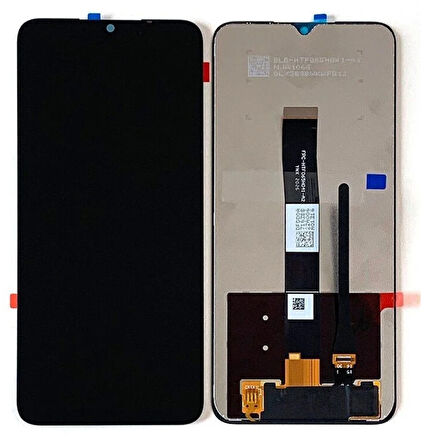 Tkgz - Xiaomi Redm A2 PLUS Uyumlu Lcd Ekran Dokunmatik SERVİCE - PACK