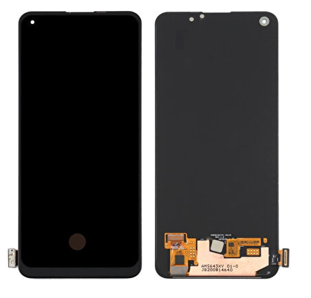 Tkgz - Oppo A74 (4G) Uyumlu Lcd Ekran Dokunmatik SERVİCE - PACK