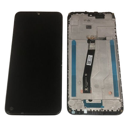 Tkgz - General  Mobile GM 20 PRO Uyumlu Lcd Ekran Dokunmatik SERVİCE - PACK - FULL ÇITALI