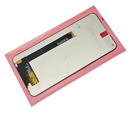 Tkgz - Hiking A54 Uyumlu Lcd Ekran Dokunmatik SERVİCE - PACK