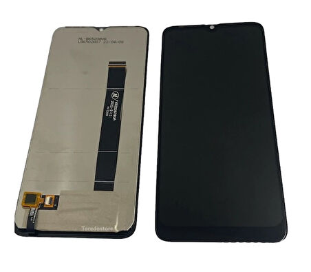 Tkgz - Reeder P13 BLUE MAX PRO LİTE 2022 Uyumlu Lcd Ekran Dokunmatik SERVİCE - PACK + B-7000 + Montaj Seti