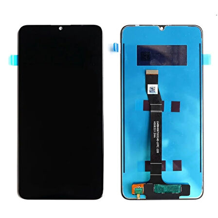 Tkgz - Huawei Nova Y70 Uyumlu Lcd Ekran Dokunmatik SERVİCE - PACK