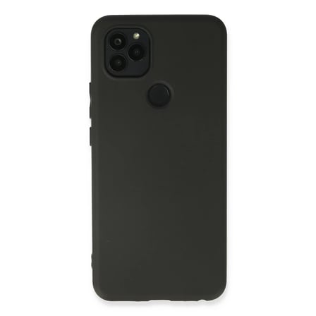 General Mobile GM 22 Kılıf First Silikon - Siyah