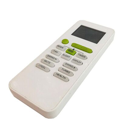 Hantech Komfort HNT-WE18VMCL/S21 İnverter Klima Kumandası