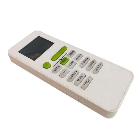 Hantech Komfort HNT-WE18VMCL/S21 İnverter Klima Kumandası