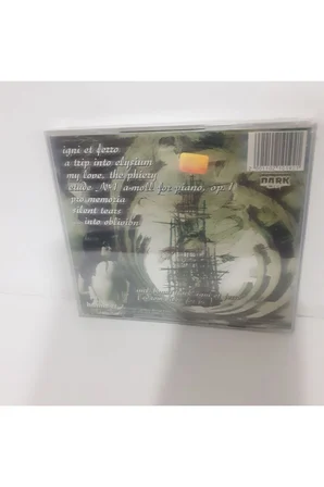 CATHARSIS DIE CD ALBUM