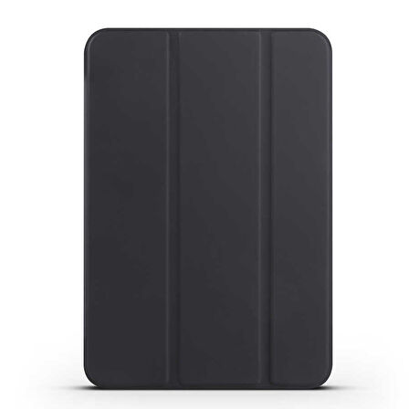 Apple iPad Mini 2021 (6.Nesil) Smart Cover Standlı Kılıf 1-1 Orijinal Kalite