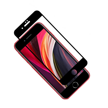 Apple iPhone SE 2020 Lopard Dias Cam Ekran Koruyucu