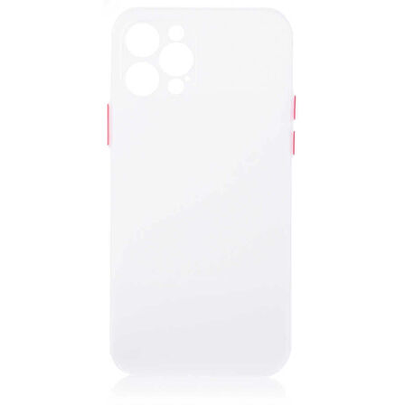 Apple iPhone 12 Pro Max Kılıf ​​​​Lopard Slims Kapak