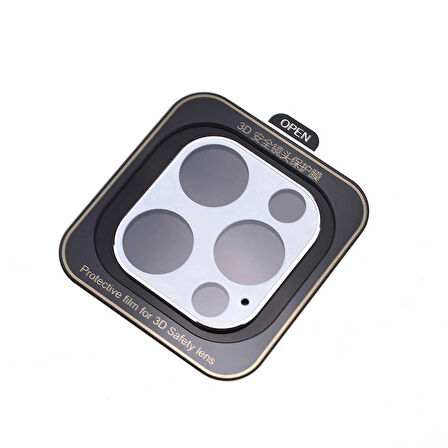 Apple iPhone 12 Pro Lopard Kamera Koruyucu