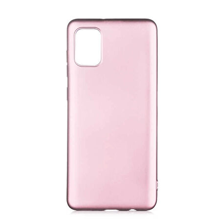 Samsung Galaxy A02S Kılıf Lopard Klasik Mat Renkli Yumuşak Premier Silikon Kılıf