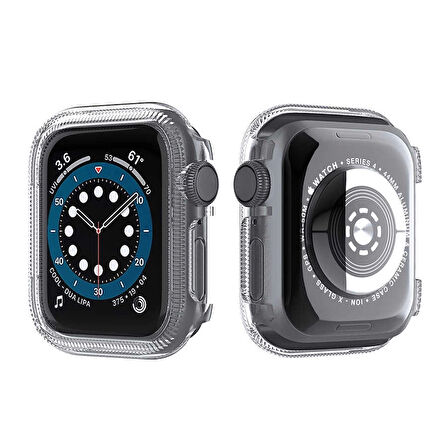 Apple Watch 40mm Lopard Watch Gard 03 Kasa Koruyucu