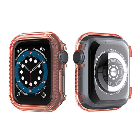 Apple Watch 40mm Lopard Watch Gard 03 Kasa Koruyucu