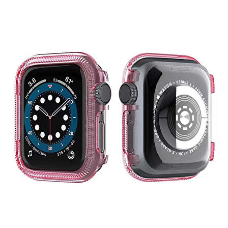 Apple Watch 42mm Lopard Watch Gard 03 Kasa Koruyucu