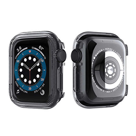 Apple Watch 44mm Lopard Watch Gard 03 Kasa Koruyucu