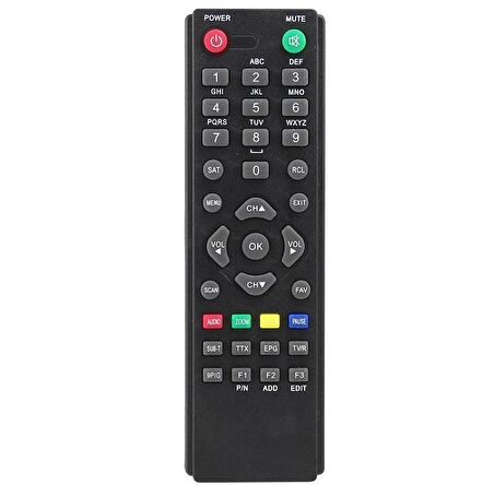 Valx VR-5481 Uydu Kumandası