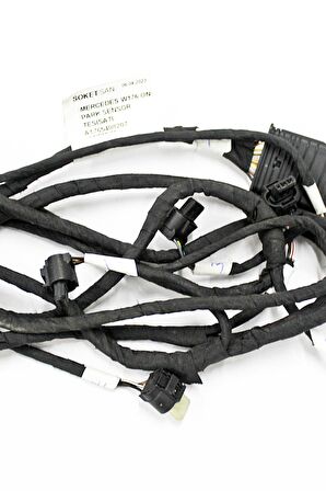 Mercedes W176 Ön Park Sensör Tesisatı A1765408207