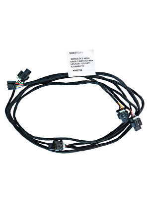 Mercedes W204 Arka Tampon Park Sensör Tesisatı A2045400708