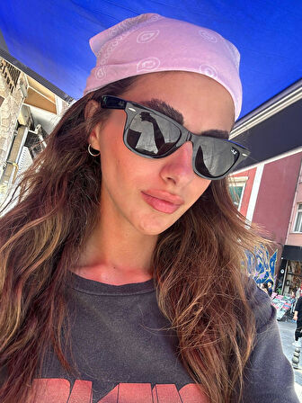 Retrobird Bandana Kadın Toz Pembe