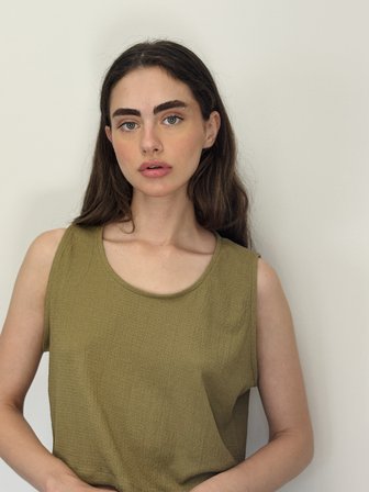 Retrobird Soft Line Basic Atlet Kadın Haki