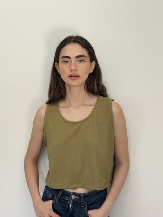Retrobird Soft Line Basic Atlet Kadın Haki