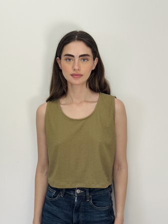 Retrobird Soft Line Basic Atlet Kadın Haki