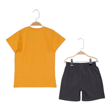 Snoopy Lisanslı Erkek Çocuk 2'li Takım 22010