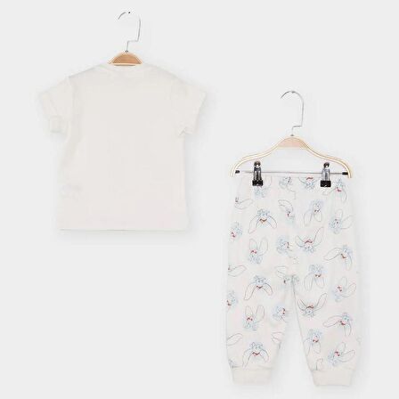 Çimpa Dumbo Pijama Takımı 21832 