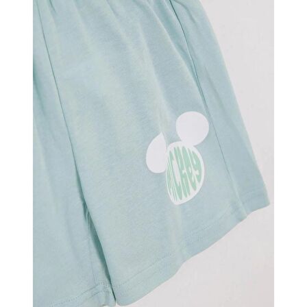 Çimpa Mickey Bebe Pijama Takımı 21741