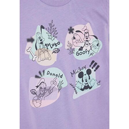 Çimpa Minnie Bebe Pijama Takımı 21789