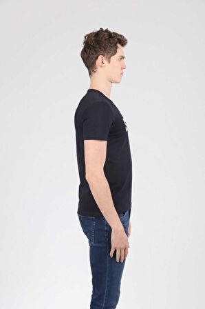 Pale Erkek Tişört Lacivert