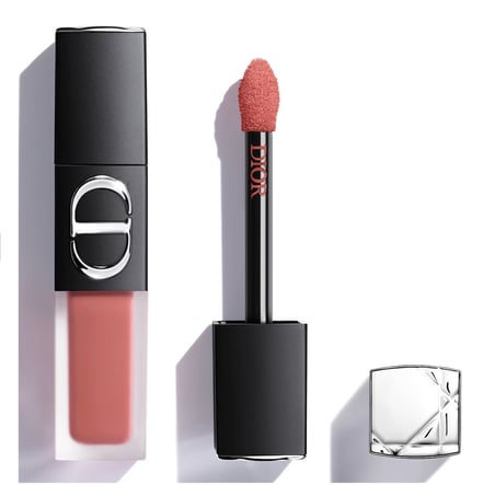 Dior Rouge Dior On Stage Ink Blur Matte No transfer liquid lipstick - Ruj 122