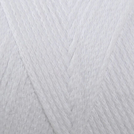 Loren Cotton Macrame Beyaz - R001 - 34366
