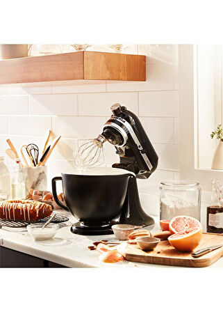 Kitchenaid 5KSM2CB5BM 4,8 L Stand Mikser için Seramik Kase