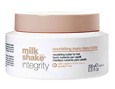 Milk Shake Integrity Besleyici ve Onarıcı Katı Muru Muru Yağı 200 ml