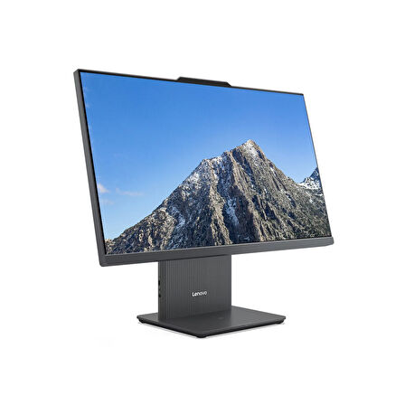 Lenovo IdeaCentre 24IRH9 i7 13620H 8GB DDR5 4TB SSD 23.8" FHD IPS FDOS Siyah All in One PC & PER4