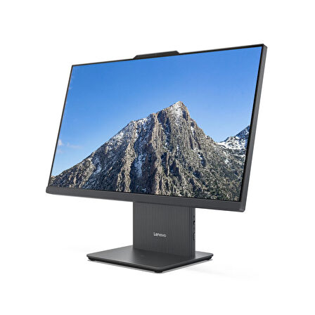 Lenovo IdeaCentre 24IRH9 i7 13620H 8GB DDR5 4TB SSD 23.8" FHD IPS FDOS Siyah All in One PC & PER4