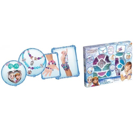 Dede Oyuncak Frozen Takı Seti İkili Kutu 03174