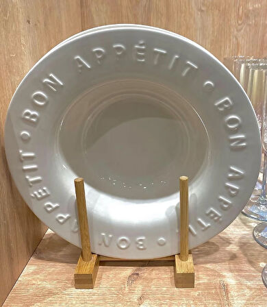 Mudo Bon Appétit Makarna Tabağı 27 Cm Mudo Consept