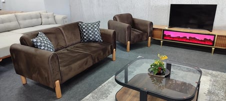 Mimoza Koltuk Takımı