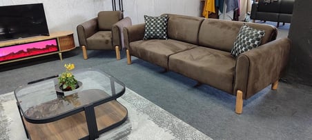 Mimoza Koltuk Takımı