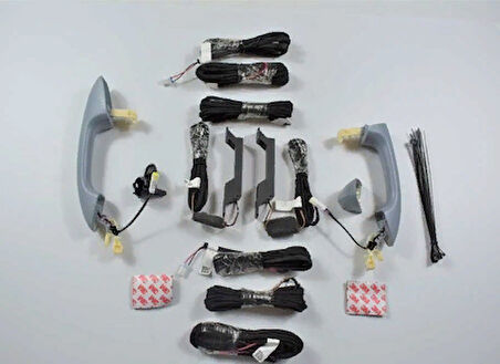 Mercedes Uyumlu Anahtarsız Giriş (keyless) W205 (15-18) - W221 (15-17) - Glc (16-18)