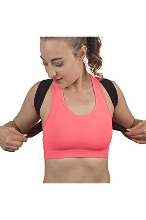 Kelebek Dik Duruş Korsesi Kamburluk Önleyici