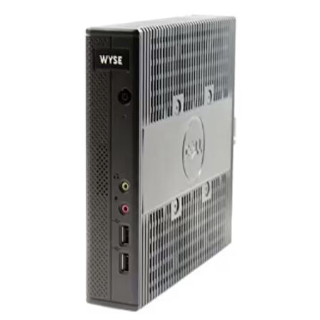 Dell Wyse 7010 Zx0  Mini PC - Sessiz Tasarım, AMD, 4 GB RAM, 256 GB SSD- Klavye Hediye (Yenilenmiş Ürün)