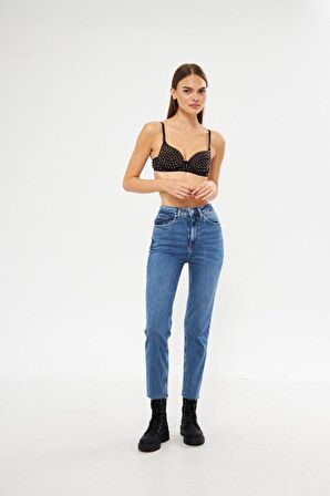 Slim Straight Jean Pantolon