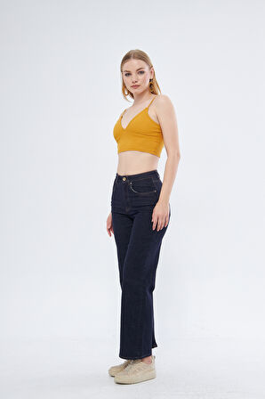 Kadın Denim Pantolon