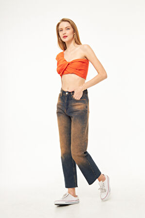 Kadın Jean Pantolon