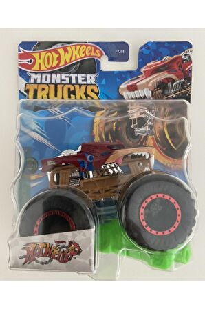 Monster Trucks 1:64 HOT WEİLER HNW15 araba