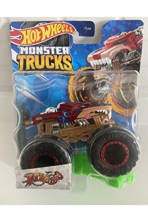Monster Trucks 1:64 HOT WEİLER HNW15 araba
