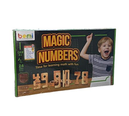 Bemi Magıc Numbers